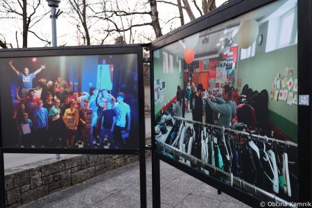 Razstava DOM. KINODOM. DOM KULTURE KAMNIK (3)